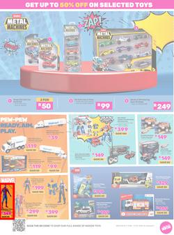 Game : Toys & Treats (17 June - 11 July 2026), page 3