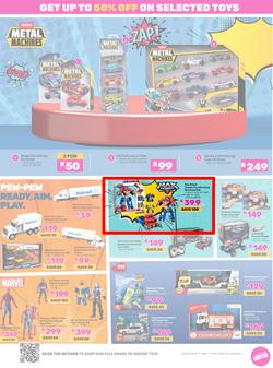 Game : Toys & Treats (17 June - 11 July 2026), page 3