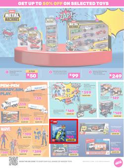 Game : Toys & Treats (17 June - 11 July 2026), page 3