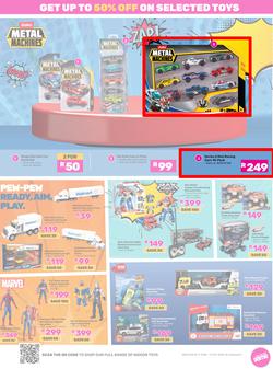 Game : Toys & Treats (17 June - 11 July 2026), page 3