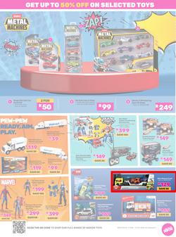 Game : Toys & Treats (17 June - 11 July 2026), page 3