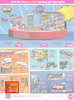Game : Toys & Treats (17 June - 11 July 2026), page 3
