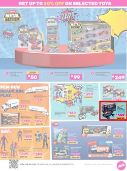 Game : Toys & Treats (17 June - 11 July 2026), page 3