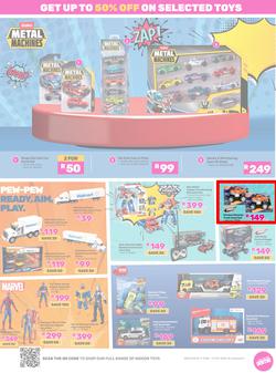 Game : Toys & Treats (17 June - 11 July 2026), page 3