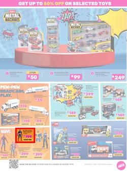 Game : Toys & Treats (17 June - 11 July 2026), page 3