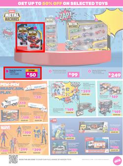 Game : Toys & Treats (17 June - 11 July 2026), page 3