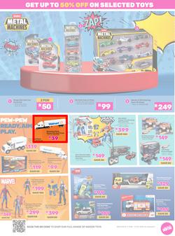 Game : Toys & Treats (17 June - 11 July 2026), page 3