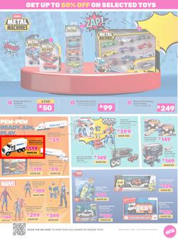 Game : Toys & Treats (17 June - 11 July 2026), page 3