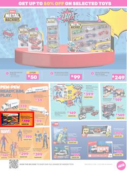 Game : Toys & Treats (17 June - 11 July 2026), page 3