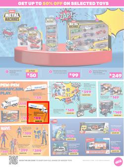 Game : Toys & Treats (17 June - 11 July 2026), page 3