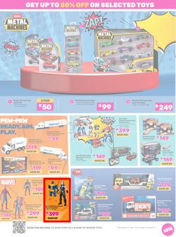 Game : Toys & Treats (17 June - 11 July 2026), page 3