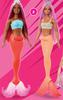 Barbie Mermaid Doll Assorted 850010296