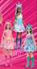 Barbie Core Unicorns New Assorted 850010375