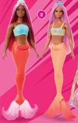 Barbie Mermaid Doll Assorted 850010296