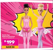 Barbie Opp Ballerina Assorted 850020179