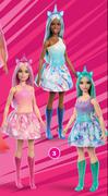 Barbie Core Unicorns New Assorted 850010375