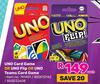 Uno Card Game Or Uno Flip Or Uno Teams Card Game 741401/850012142/850032608