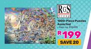 RGS 1000 Piece Puzzles 812499