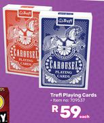 Trefl Playing Cards 709537