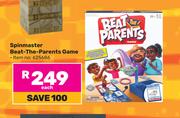 Spinmaaster Beat The Parents Game 625686