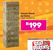 Classic Stack Up Game 814942