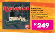 Rummikub Classic Game 773611