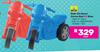 Big Jim Ride On Racer Cerise Red Or Blue 850039428/723055/057