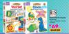 RGS Smart Starter Puzzles Assorted 836453/814366/814368-Each