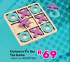 Eichhorn Tic Toc Toe Game 850027954