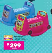 Sunny Bus Rocker 589450