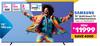 Samsung 75" QLED Smart TV QA75Q6FAAUXXA 850042023