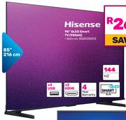 Hisense 98" QLED Smart TV 98Q6Q 850035093