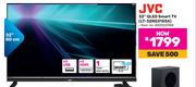 JVC 32" QLED Smart TV LT-32NQ3155A 850022988