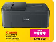 Canon Pixma TR4645 4 In 1 Colour Printer TR4645 850020201