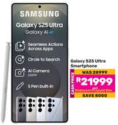 Samsung Galaxy S25 Ultra Smartphone