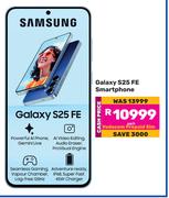 Samsung Galaxy S25 FE Smartphone