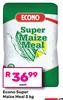Econo Super Maize Meal-5Kg