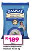 Daawat Traditional Basmati Rice-5Kg