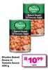 Rhodes Baked Beans In Tomato Sauce-400g