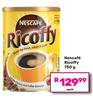 Nescafe Ricoffy-750g