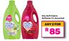 Sta Soft Fabric Softener Assorted-For 2 x 2L