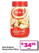 Nola Original Mayonnaise-750g