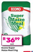 Econo Super Maize Meal-5Kg