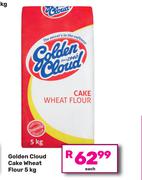 Golden Cloud Cake Wheat Flour-5Kg