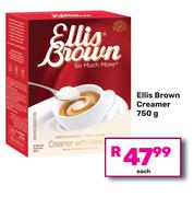 Ellis Brown Creamer-750g