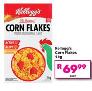 0Kellogg's Corn Flakes-1Kg