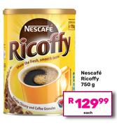 Nescafe Ricoffy-750g