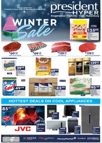 President Hyper : Winter Sale (09 June - 22 June 2026)
