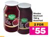 Rhodes Beetroot Assorted-For 2 x 780g