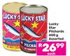 Lucky Star Pilchards Assorted-400g